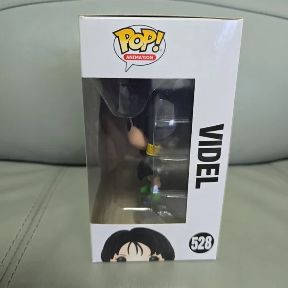 Dragon Ball‎ Z Videl Funko Pop 528 - Picture 3 of 6